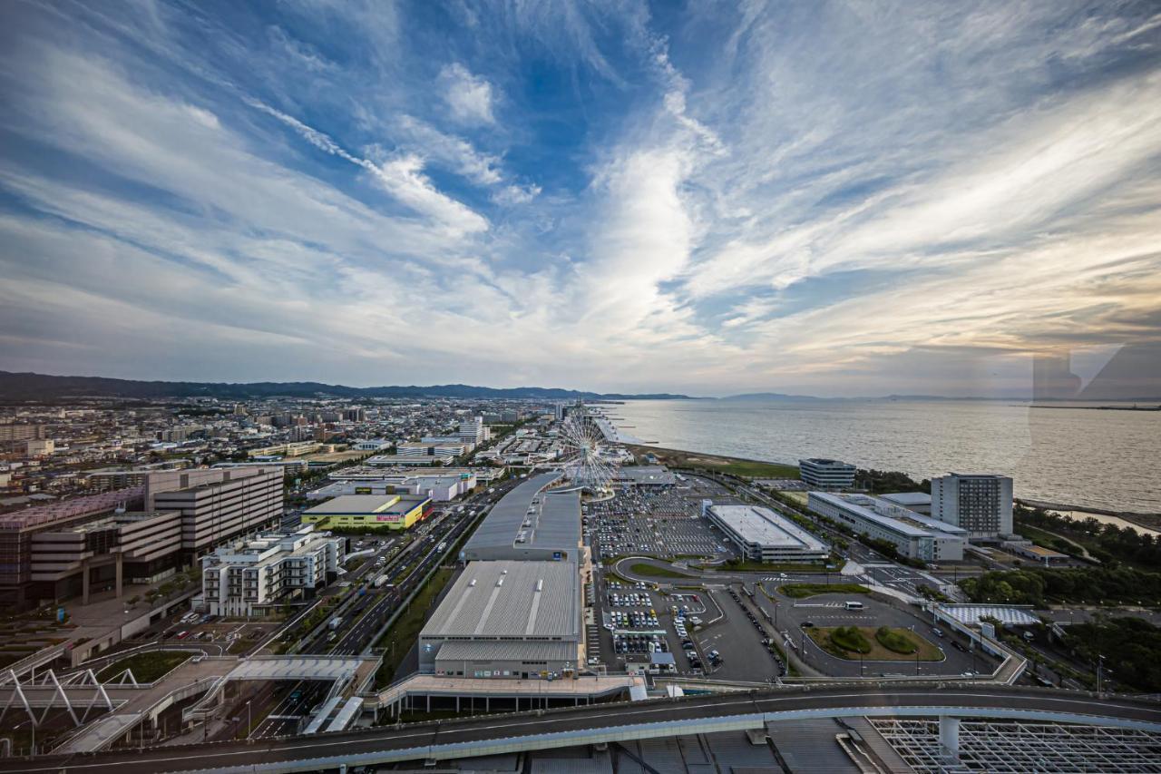 Oriental Suites Airport Osaka Rinku Izumisano Exterior photo