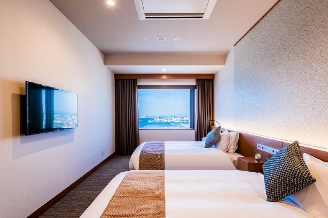 Oriental Suites Airport Osaka Rinku Izumisano Exterior photo