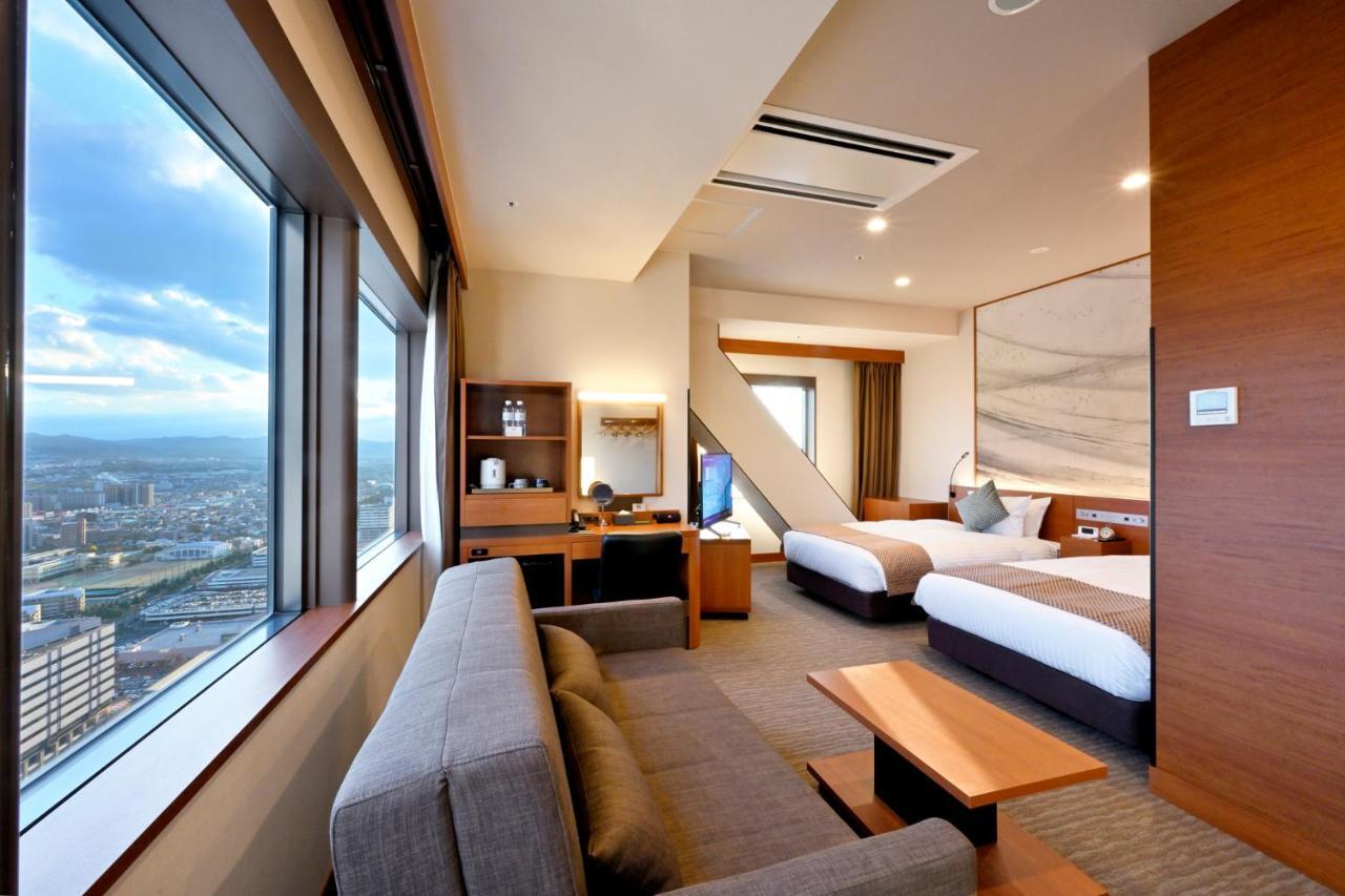 Oriental Suites Airport Osaka Rinku Izumisano Exterior photo