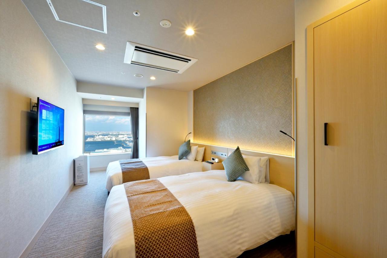 Oriental Suites Airport Osaka Rinku Izumisano Exterior photo