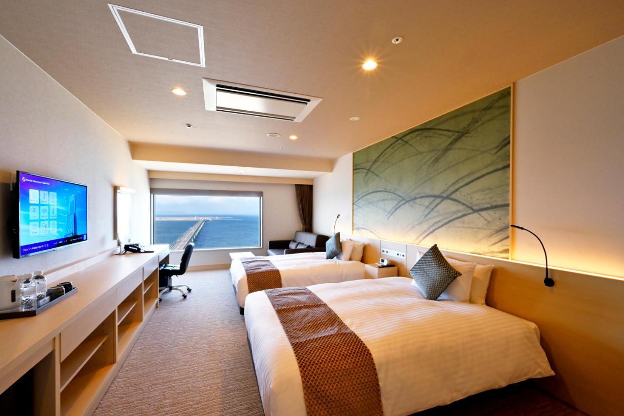 Oriental Suites Airport Osaka Rinku Izumisano Exterior photo