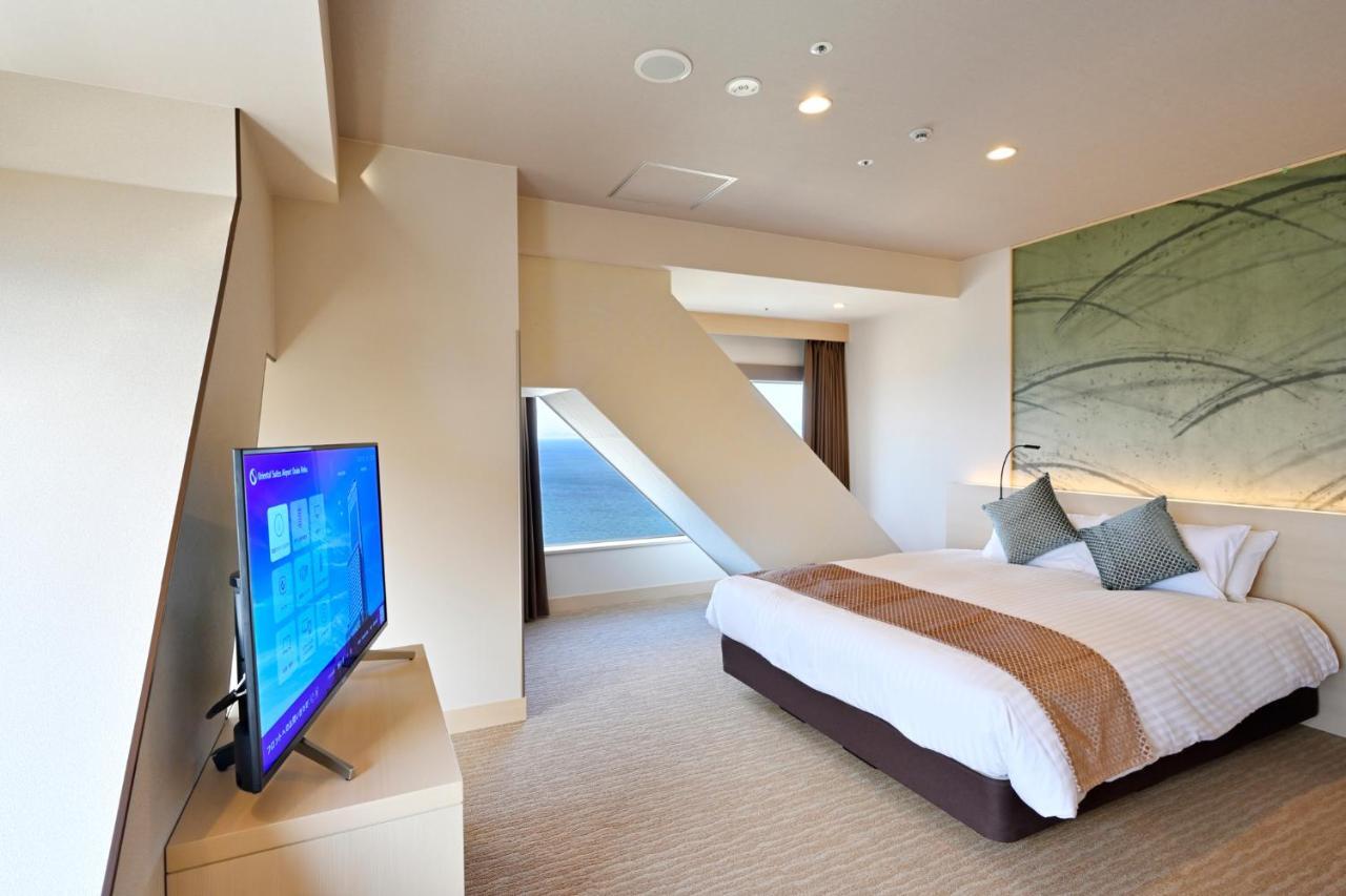 Oriental Suites Airport Osaka Rinku Izumisano Exterior photo