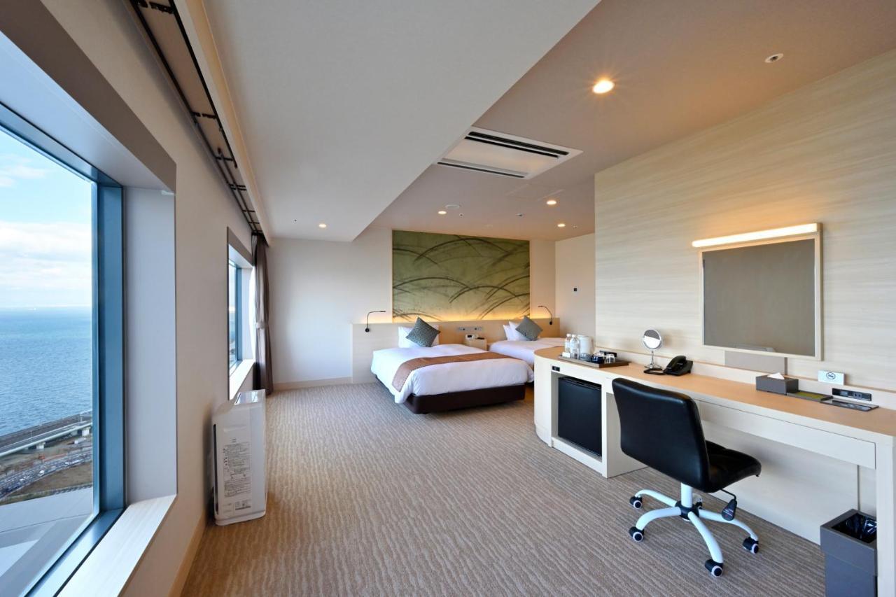 Oriental Suites Airport Osaka Rinku Izumisano Exterior photo