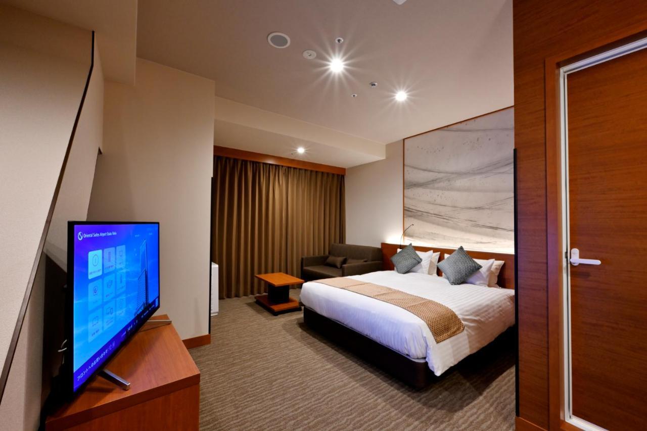 Oriental Suites Airport Osaka Rinku Izumisano Exterior photo