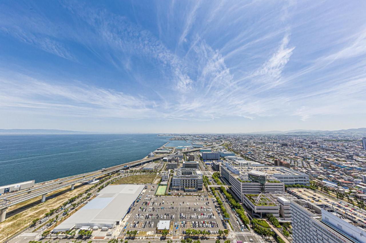Oriental Suites Airport Osaka Rinku Izumisano Exterior photo