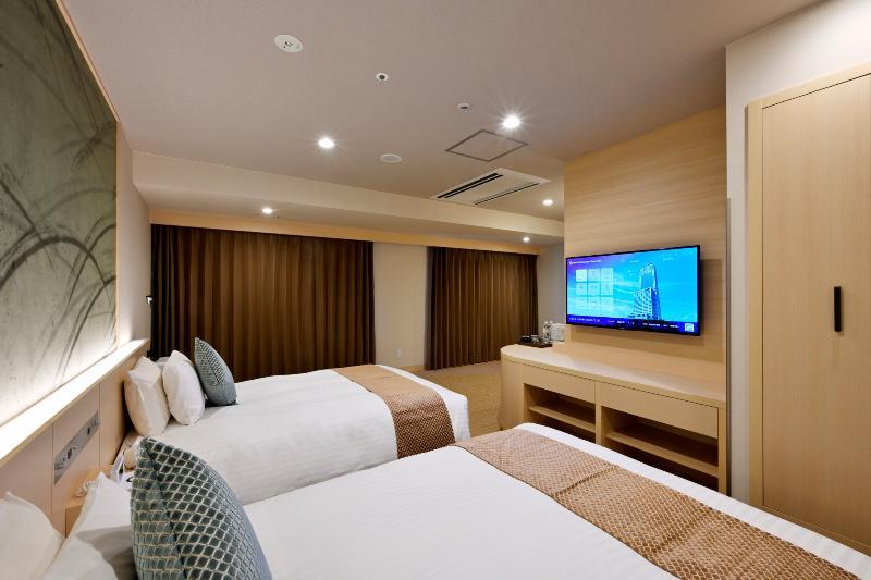Oriental Suites Airport Osaka Rinku Izumisano Exterior photo