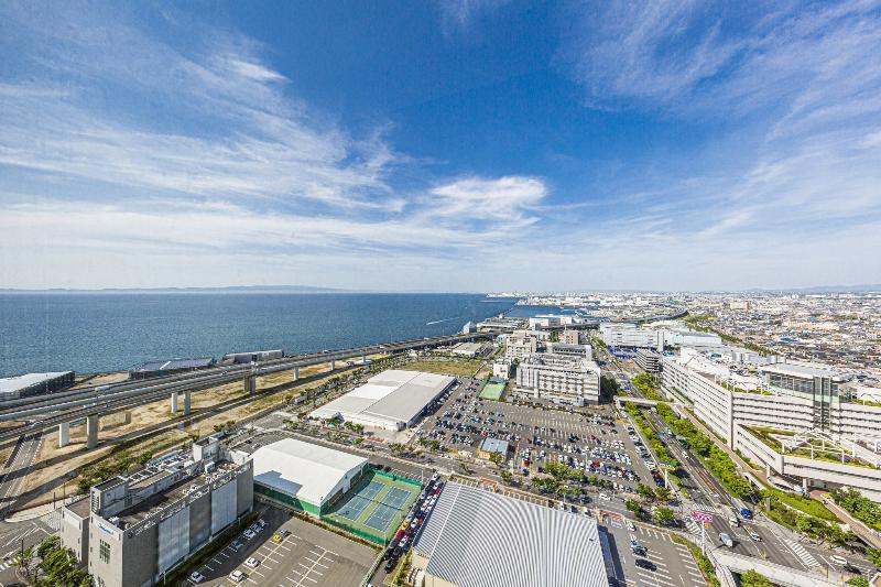 Oriental Suites Airport Osaka Rinku Izumisano Exterior photo